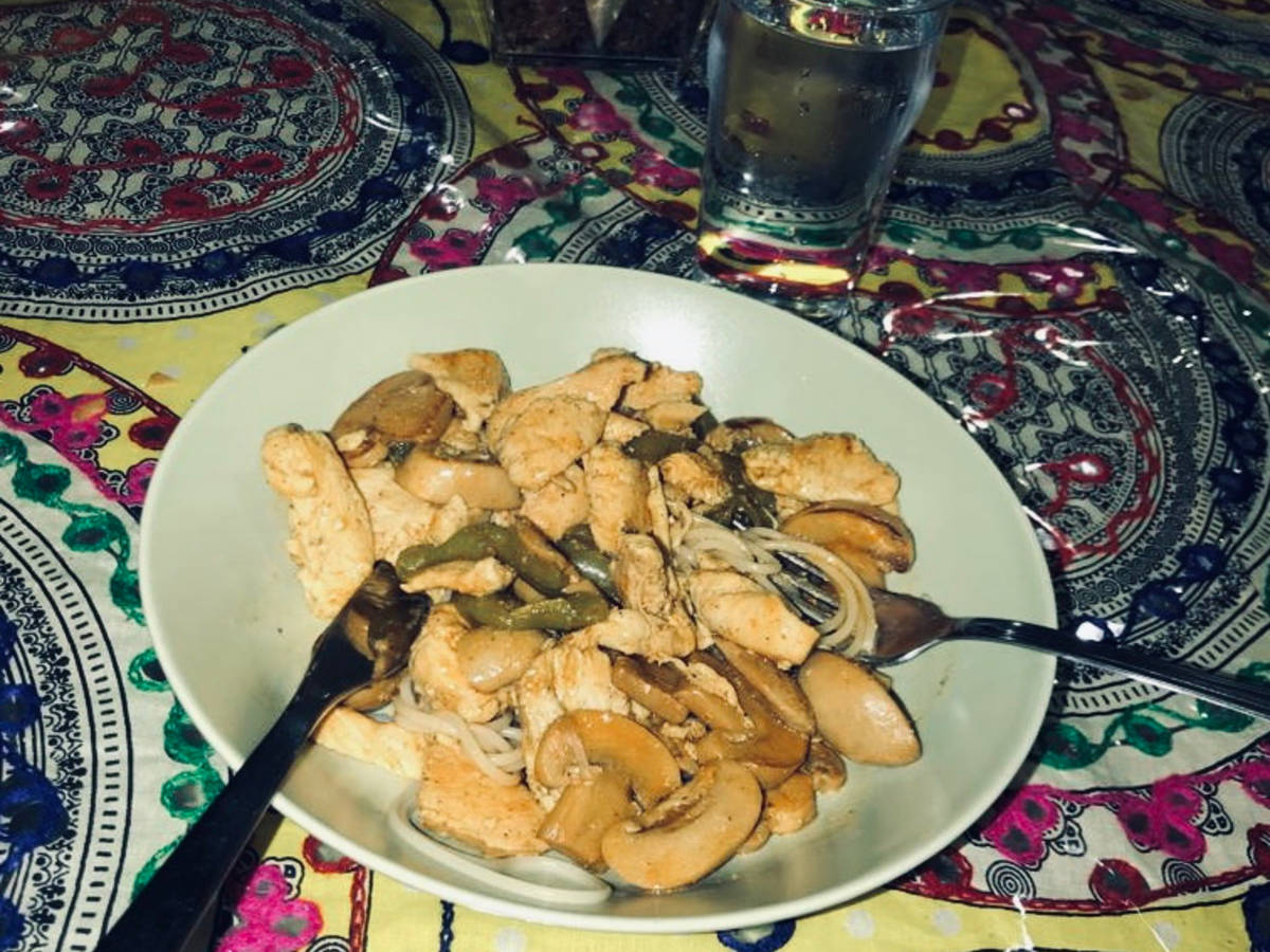 Kuwaiti chicken breast Recipe Kitchen Stories