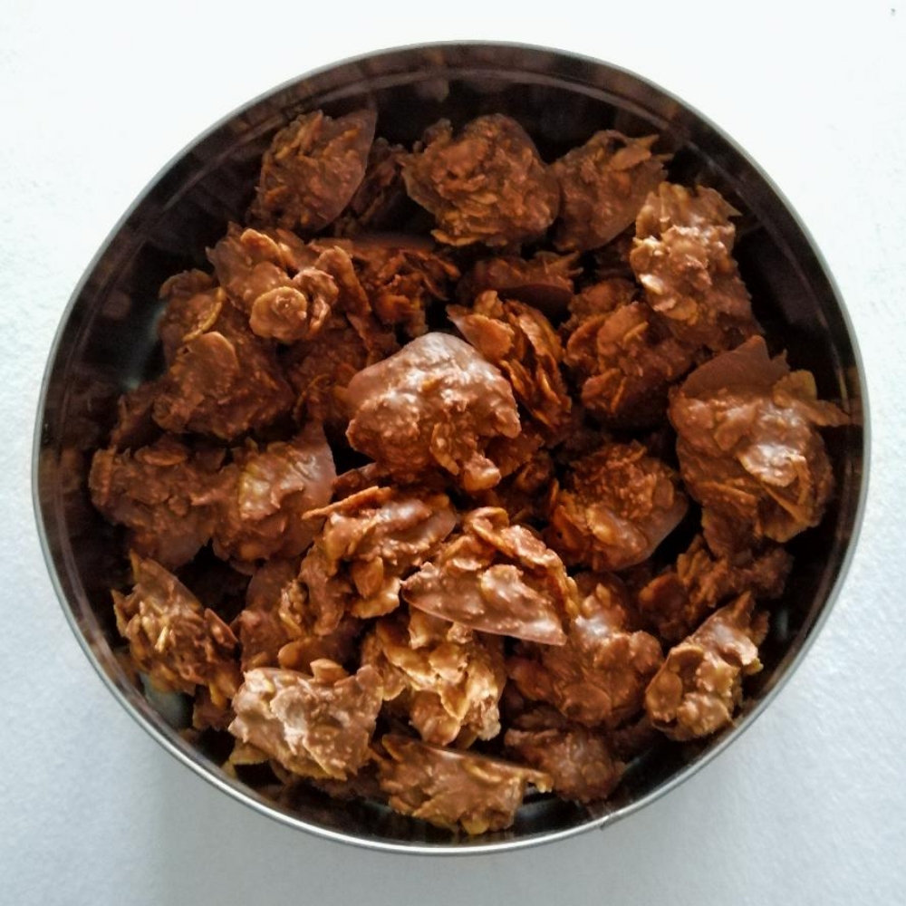 Schoko-Crossies