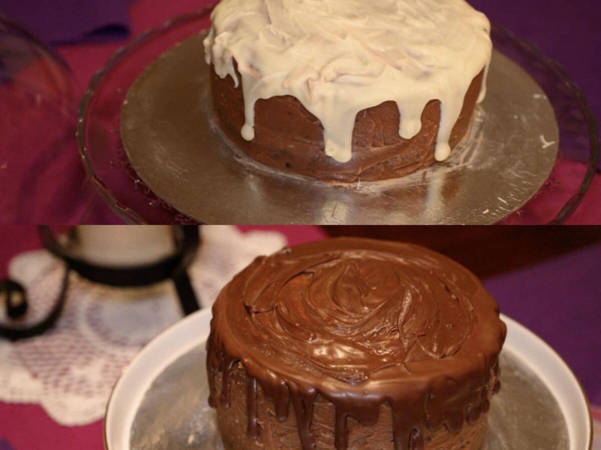 Devils Food Cake Recipe Kitchen Stories
