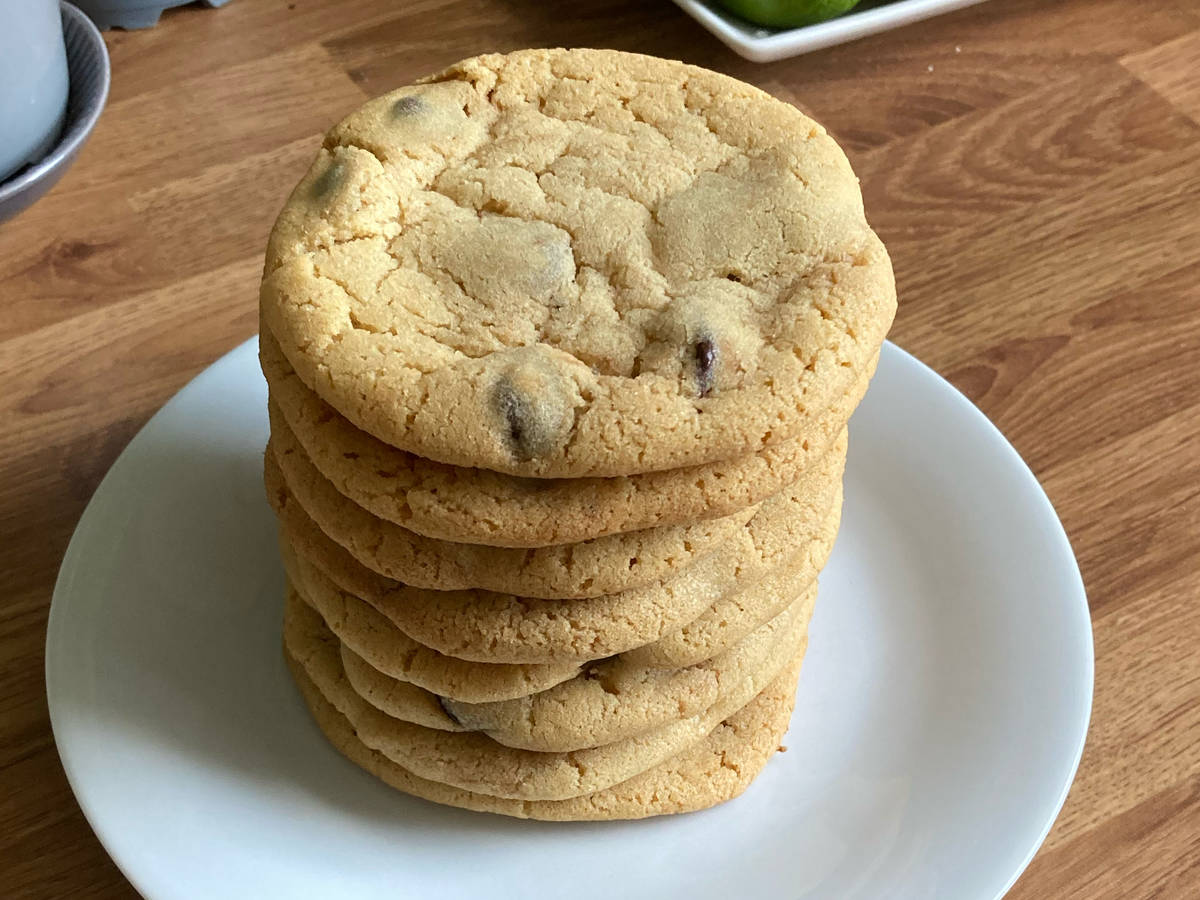 Gooey Chocolate Chip Cookies Recipe Kitchen Stories