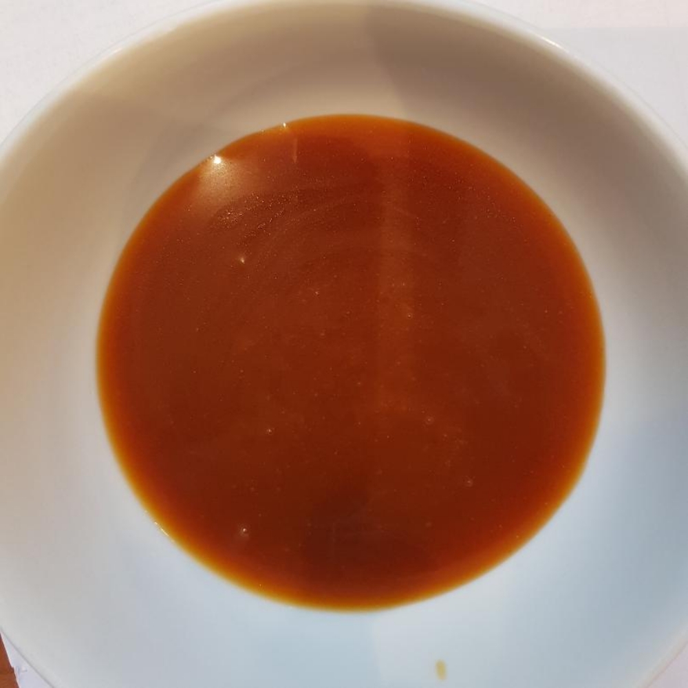 Karamellsauce