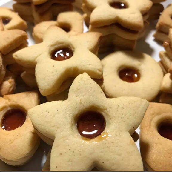 Marmalade biscuits Recipe Kitchen Stories