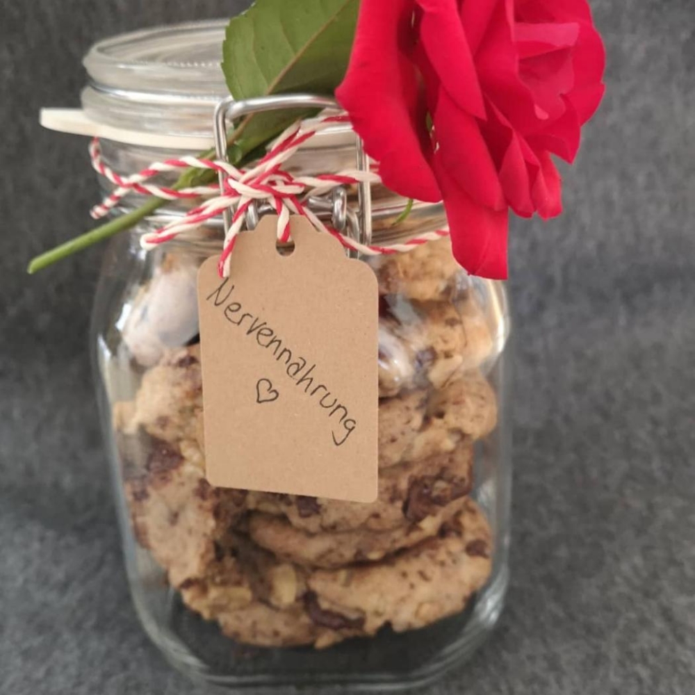 Vegane Cookies