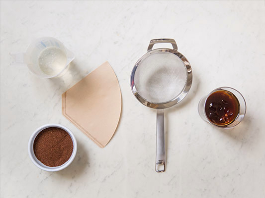 Cold Brew Kaffee richtig zubereiten