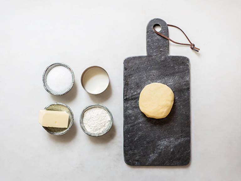 Guide to Types of Doughs and Batters I Kitchen Stories