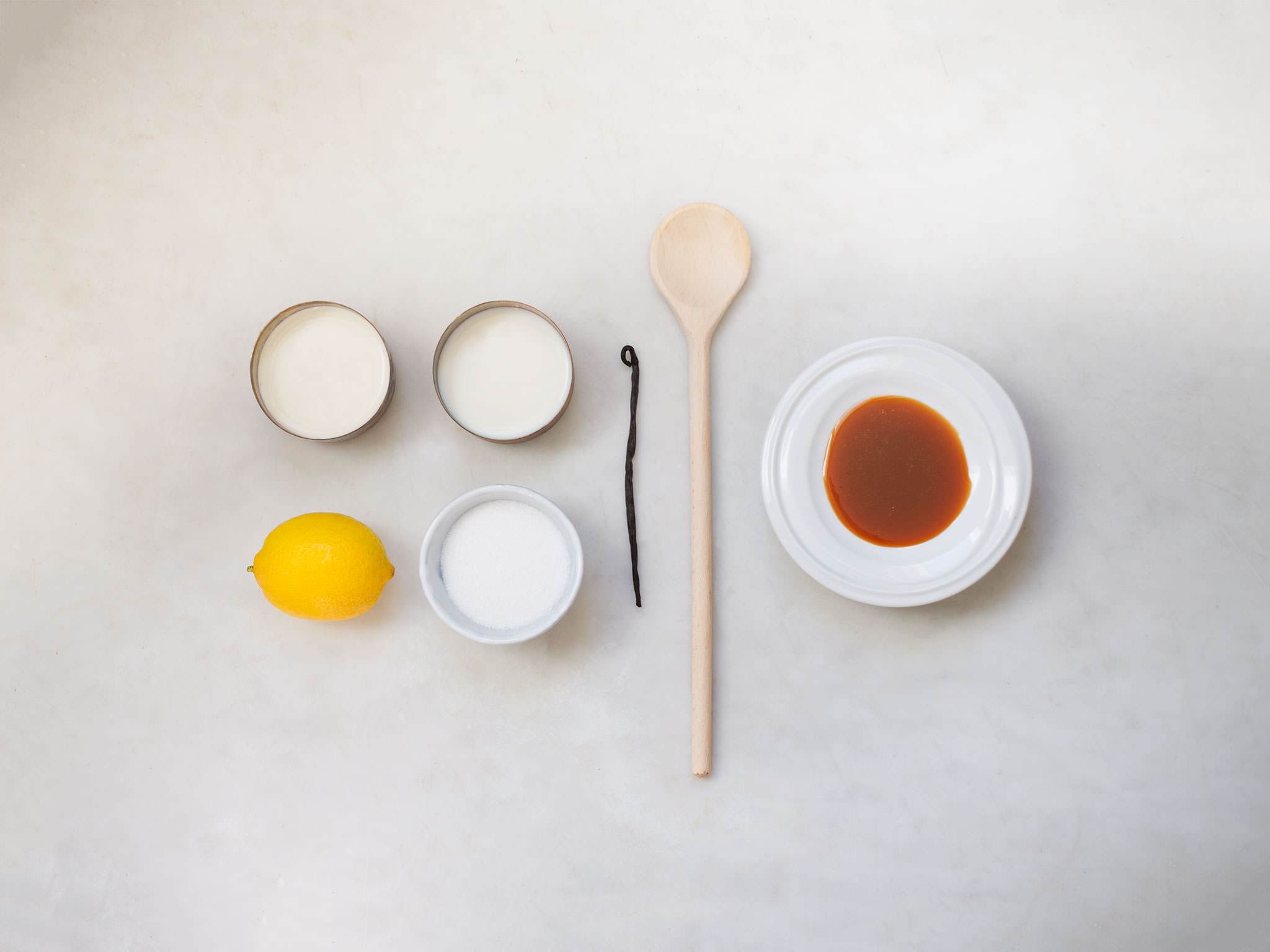 Hausgemachte Dulce de leche
