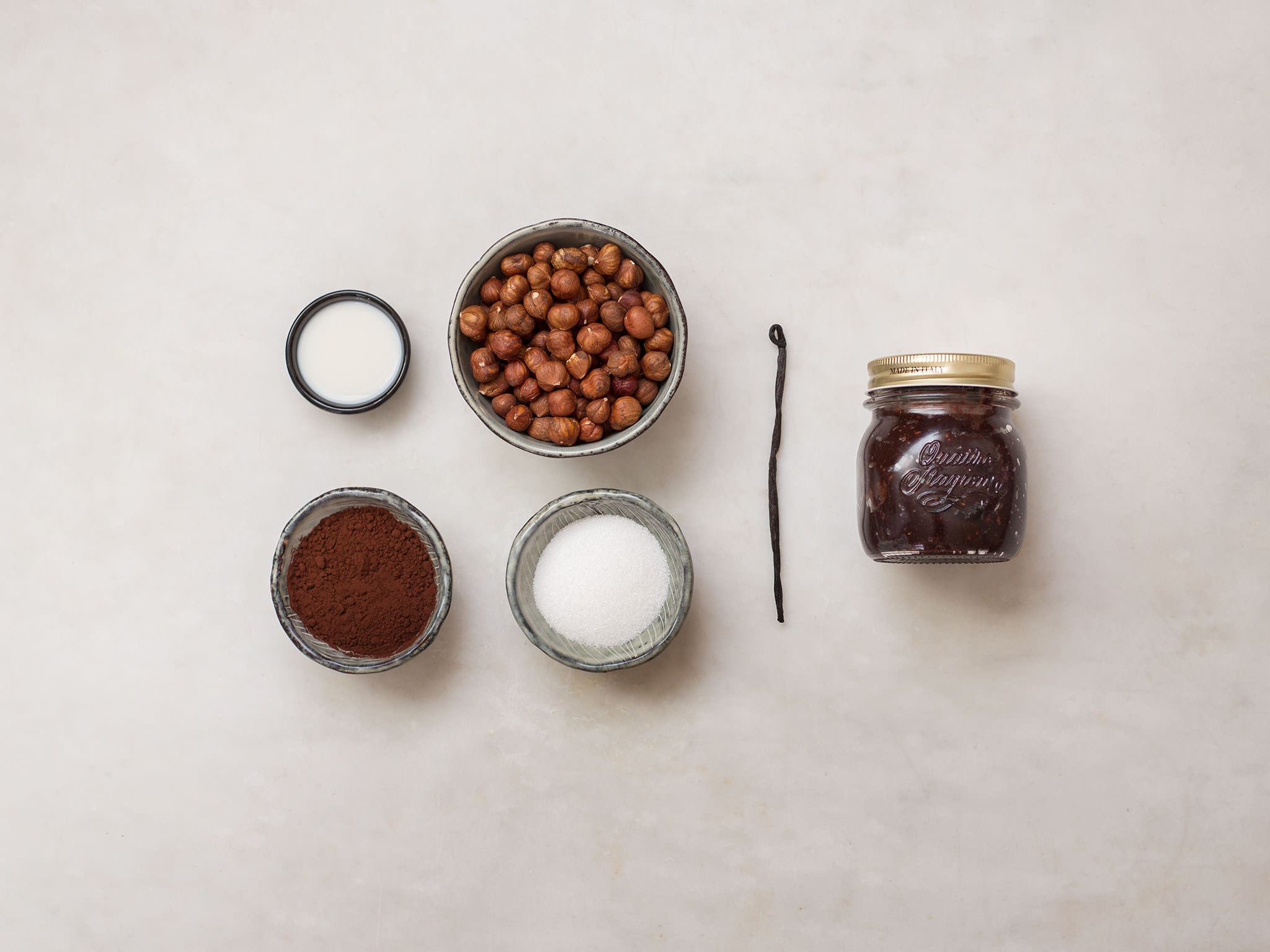 Homemade hazelnut spread Recipe with Video Kitchen Stories