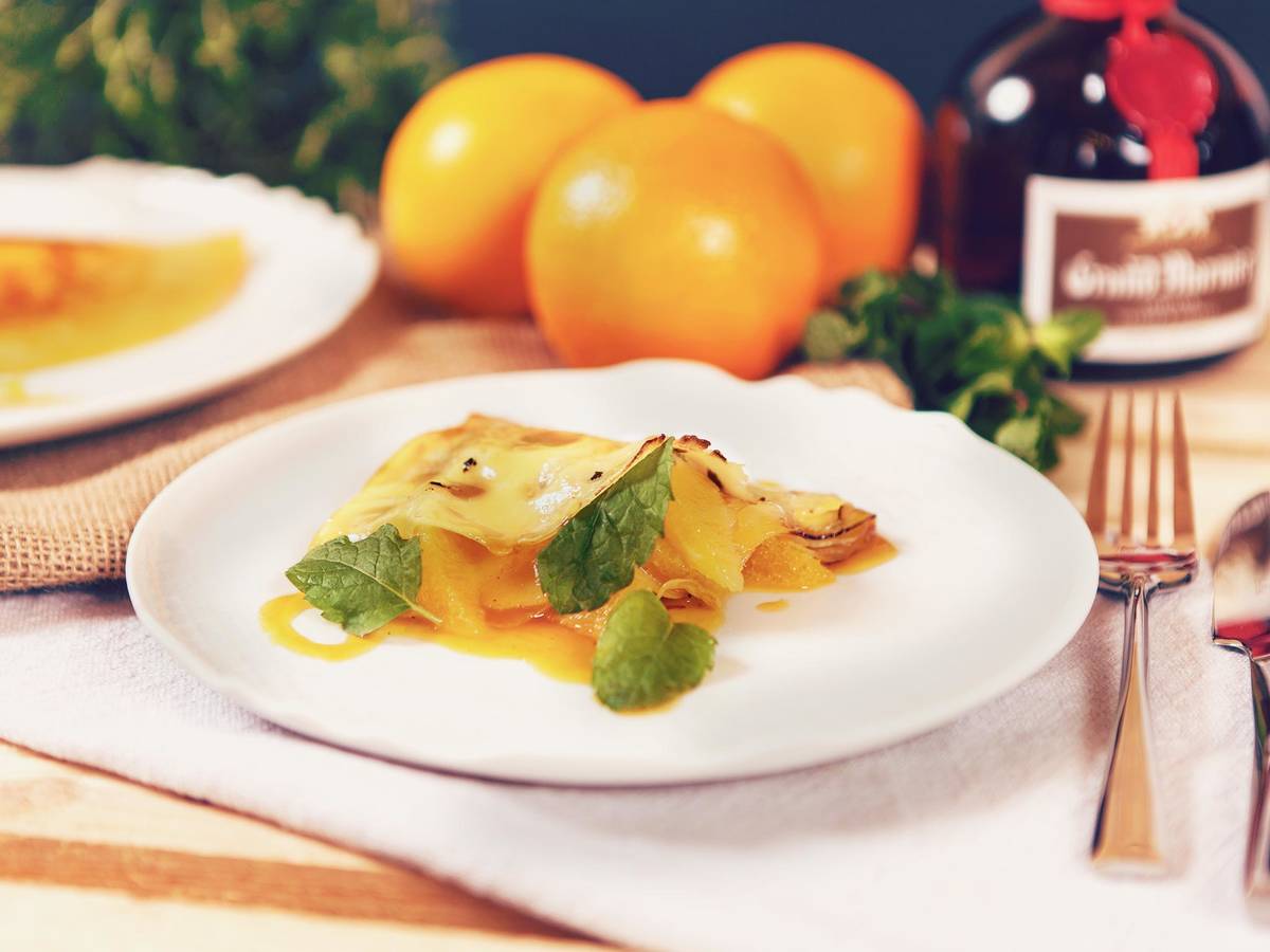 Crêpes Suzette Rezept Kitchen Stories