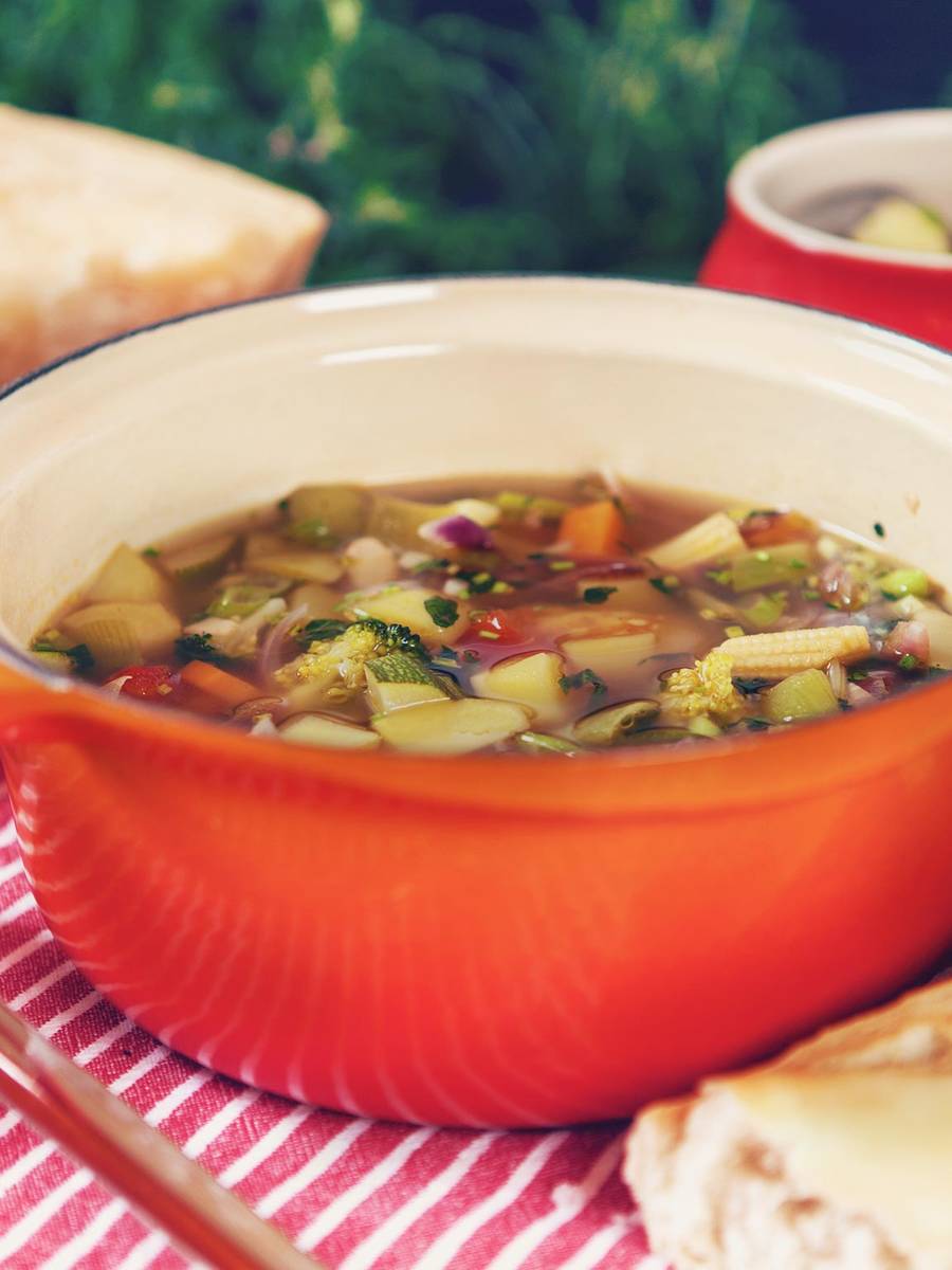 Korean miso soup(Doenjang Jjigae) Recipe Kitchen Stories