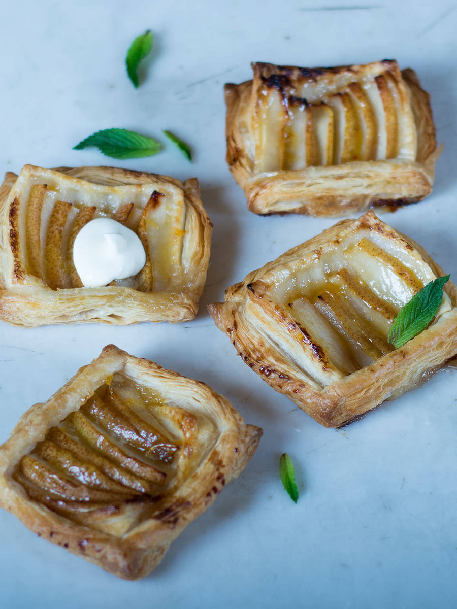 Tarte Tatin | Kitchen Stories Rezept mit Video