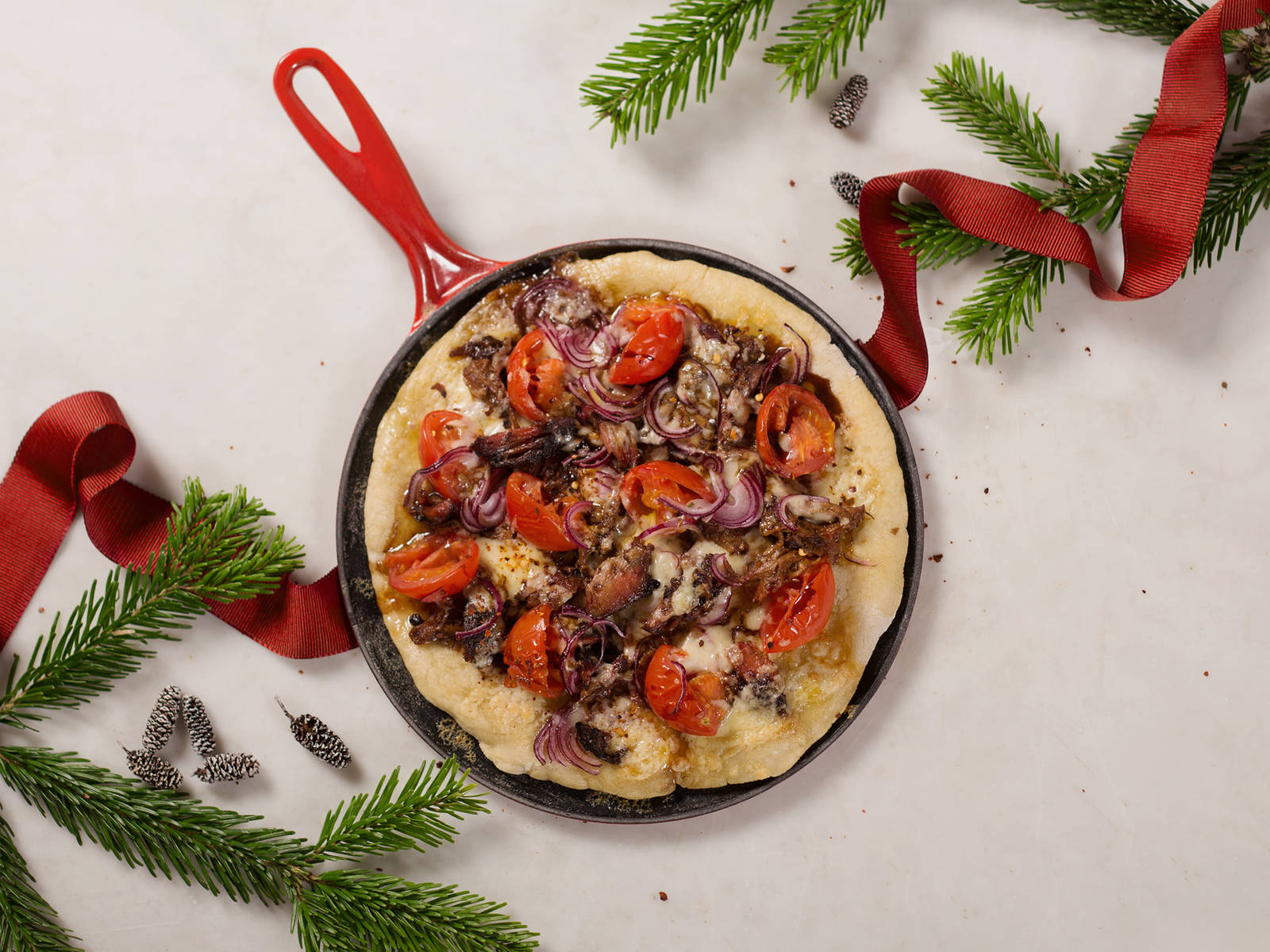 Otto’s short rib pizza Recipes Kitchen Stories