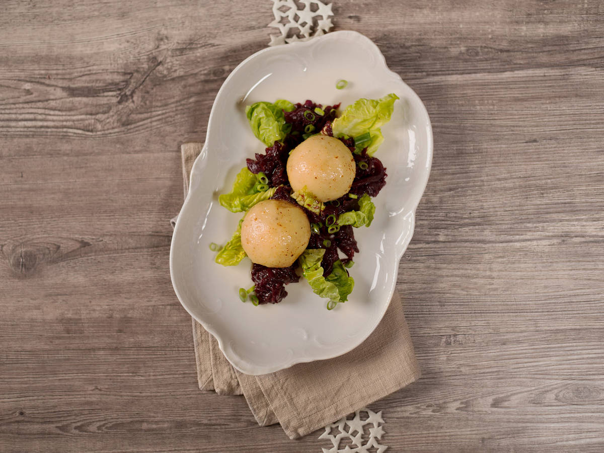 Kartoffelklöße | Rezept | Kitchen Stories