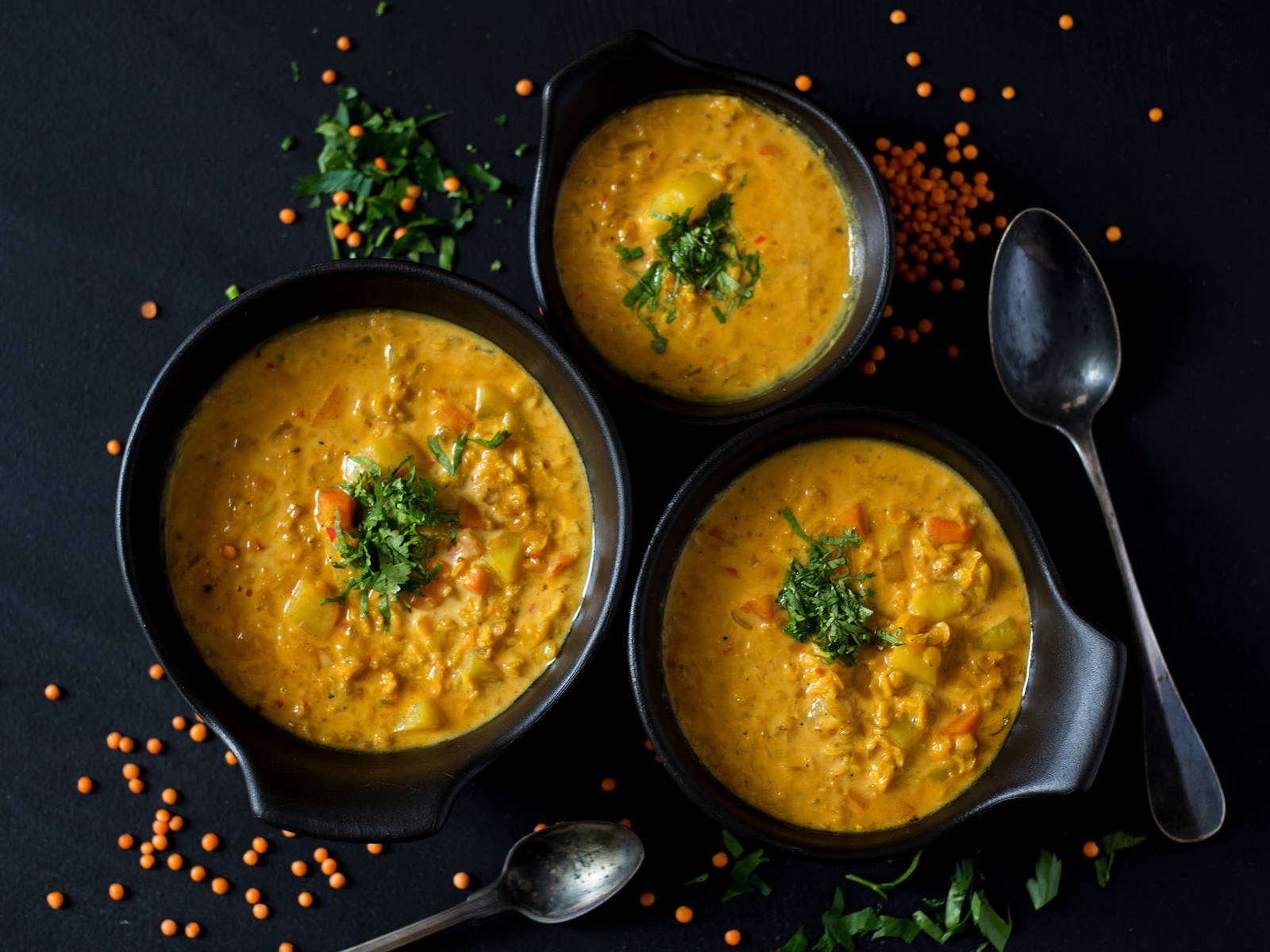 Dal soup Recipe with Video Kitchen Stories