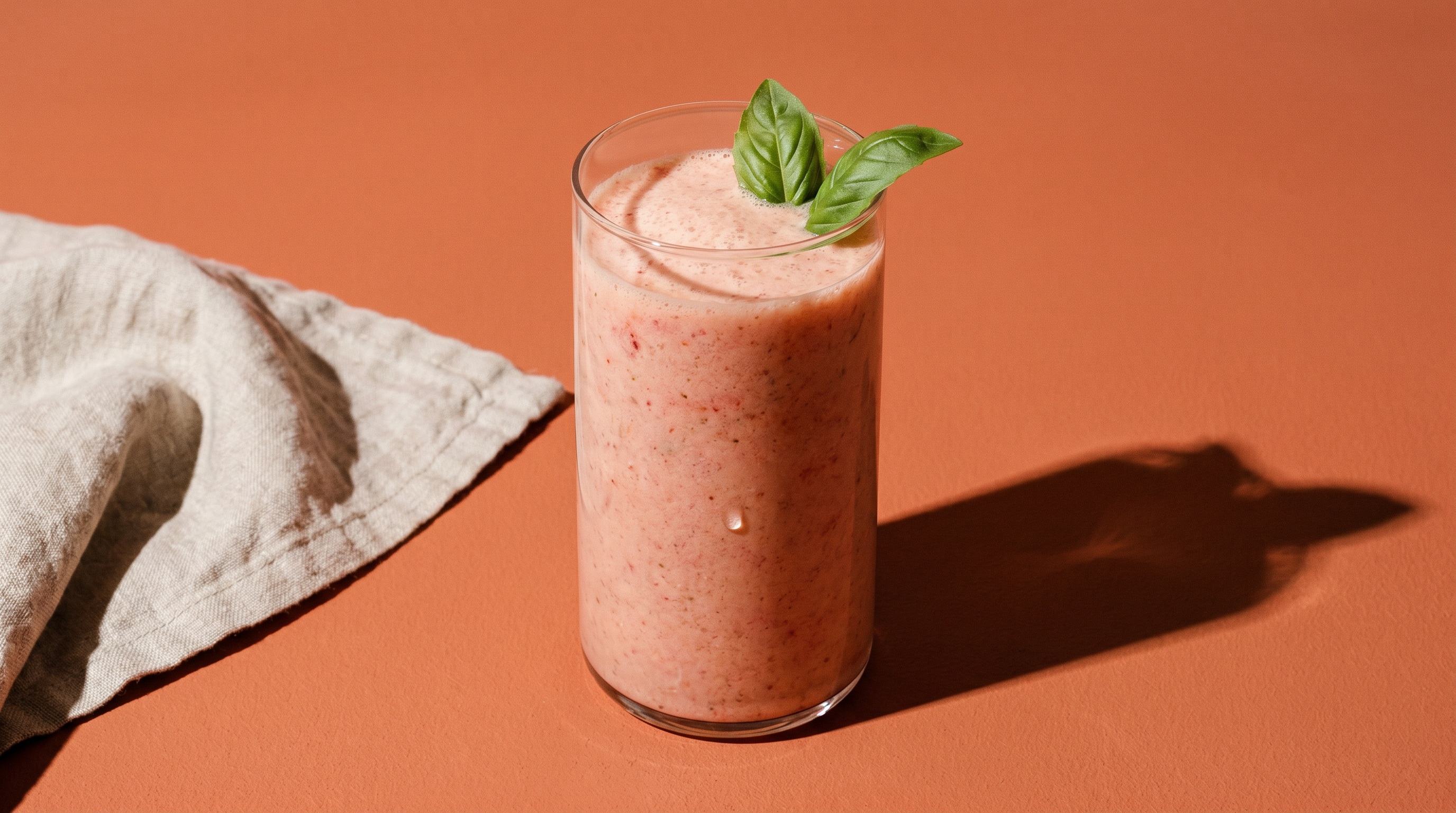 Ein Smoothie für echte Gazpacho-Fans