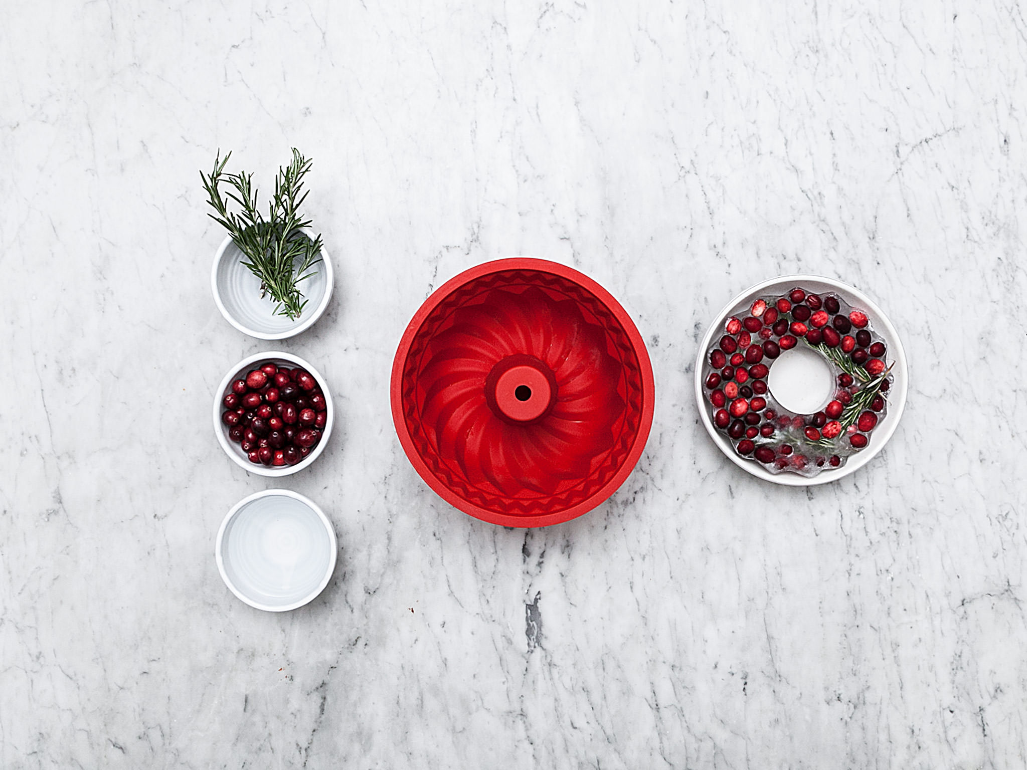 How to make an ice ring for punch Recipe with Video Kitchen Stories