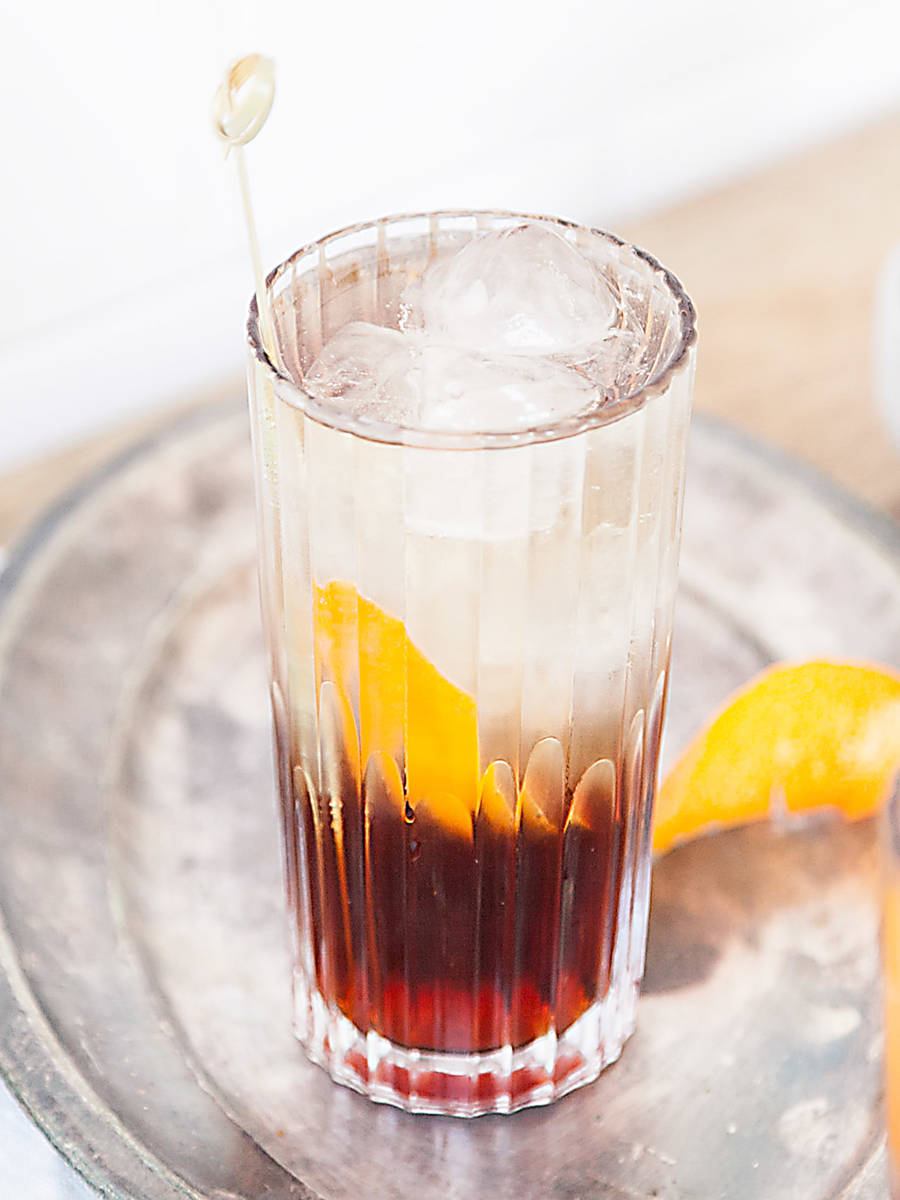 Vodka with bitter lemon Recipe with Video Kitchen Stories