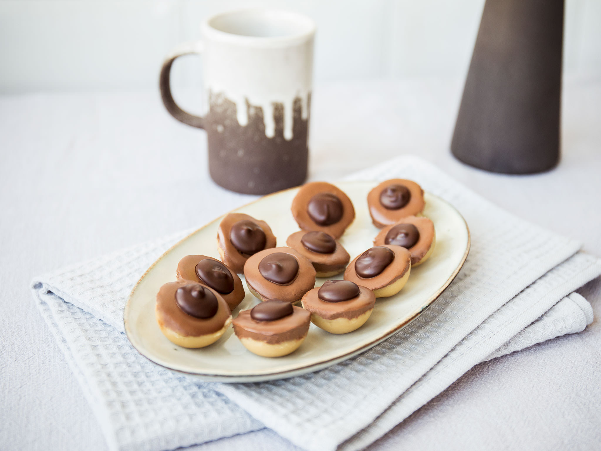 DIY Toffifee