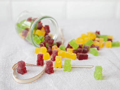 Diy Gummy Bears Recipe With Video Kitchen Stories 