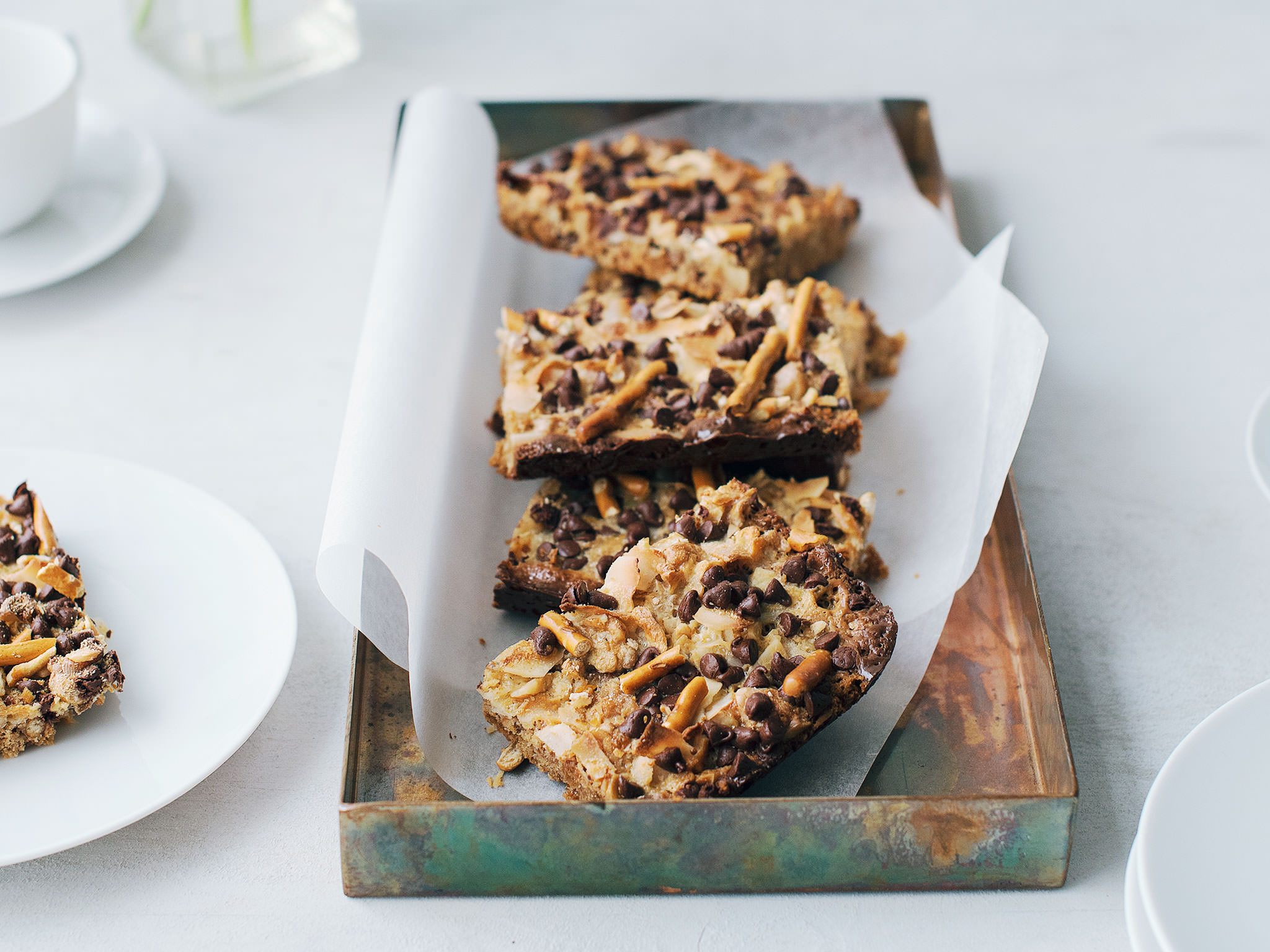 7layer magic bars Recipe Kitchen Stories