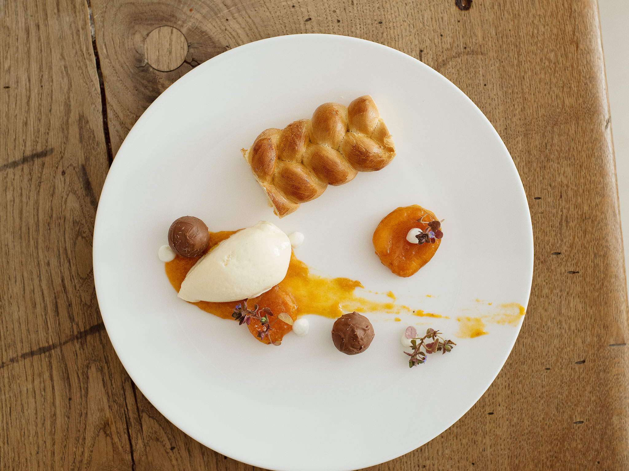 Braided Easter bread with jam Recipe with Video Kitchen Stories