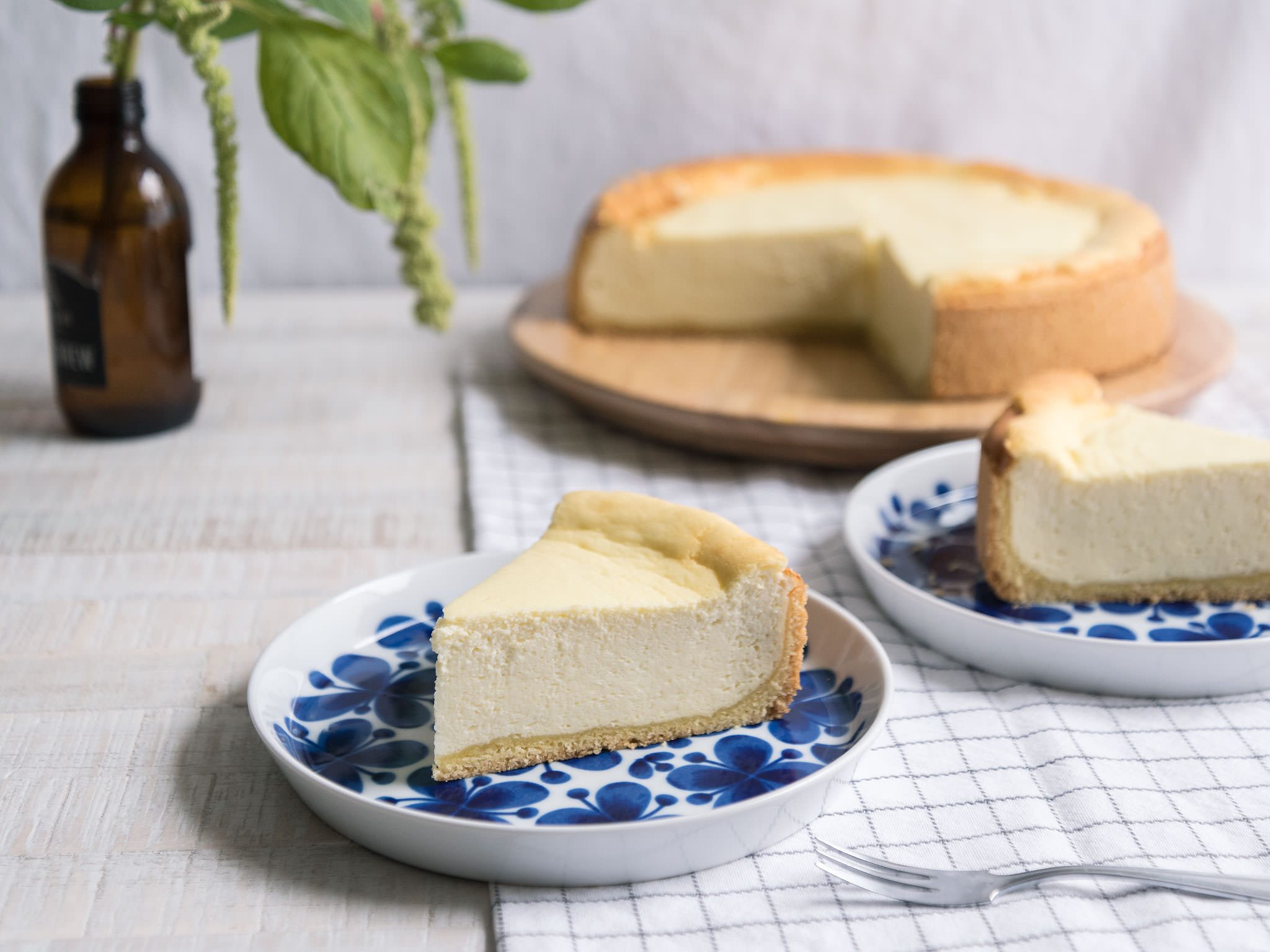 Classic German cheesecake Recipe with Video Kitchen Stories