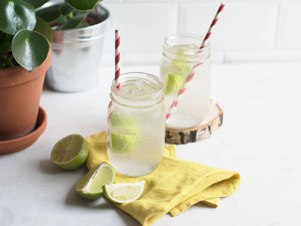 Gin rickey Recipe with Video Kitchen Stories