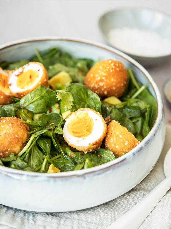 How to pan fry meatballs properly Recipe with Video Kitchen Stories