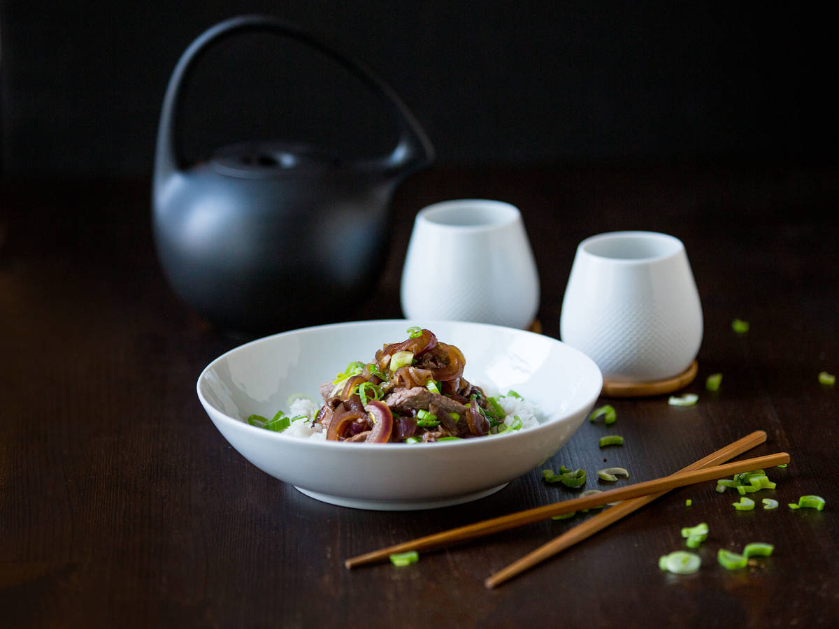 Gyudon Near Me A Taste of Japans Delicacy