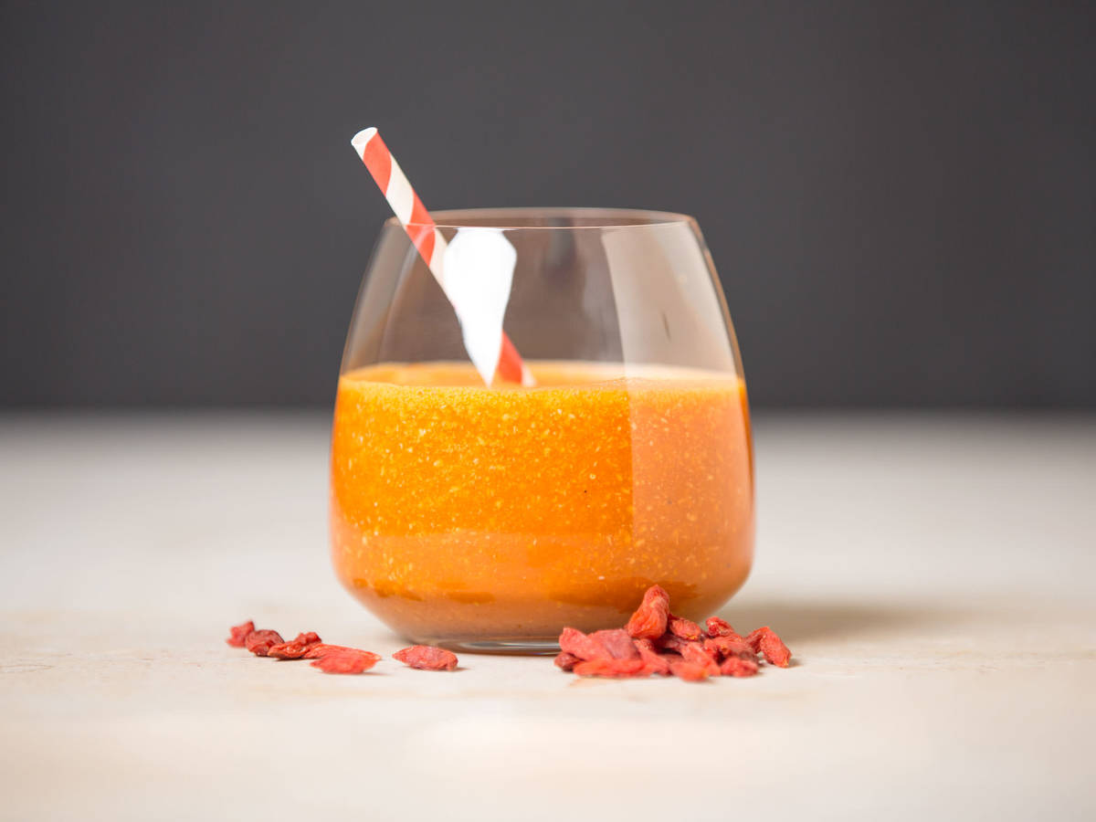 Postworkout smoothie Recipe Kitchen Stories