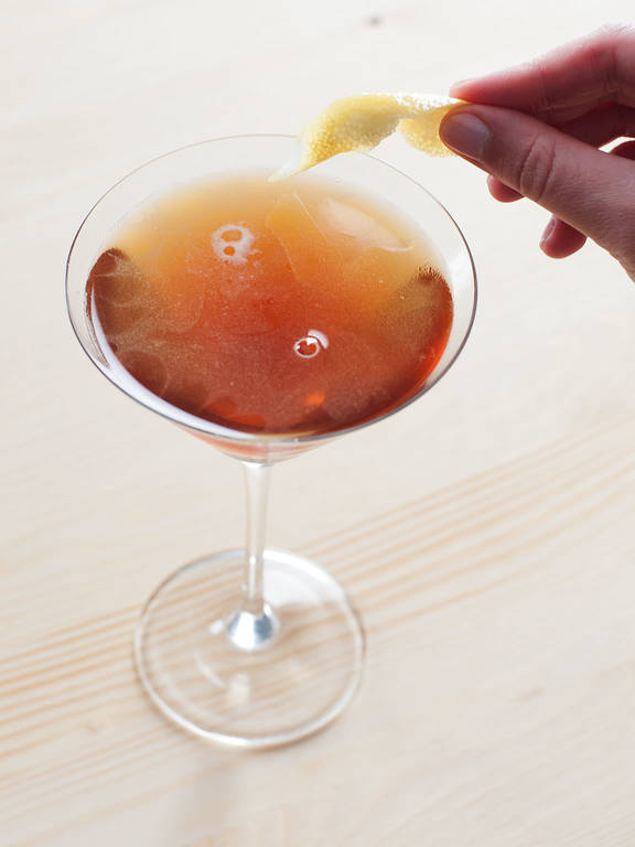 Jim Beam Honey Highball Rezept Kitchen Stories