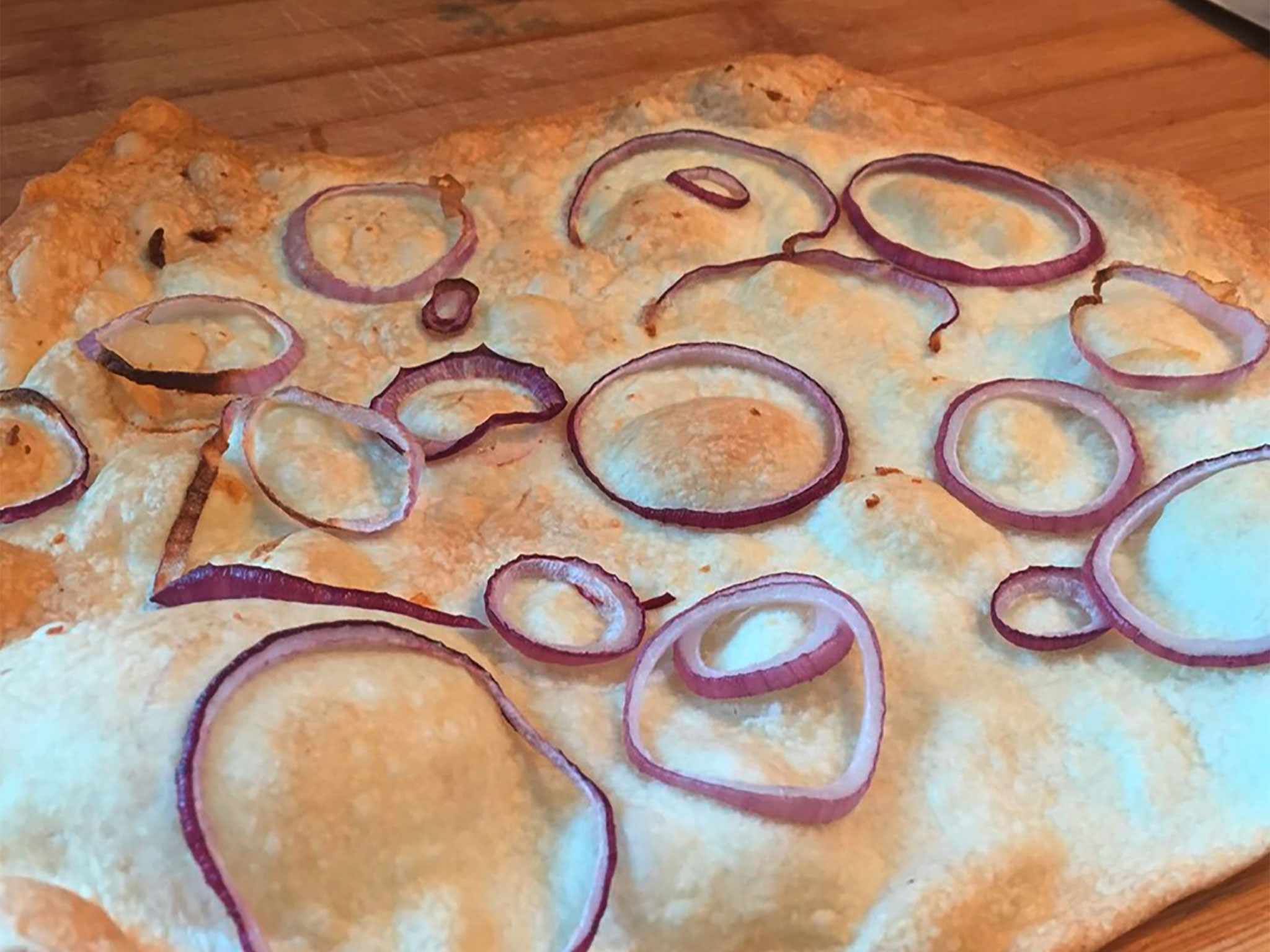 Armenianstyle flatbread Recipe Kitchen Stories