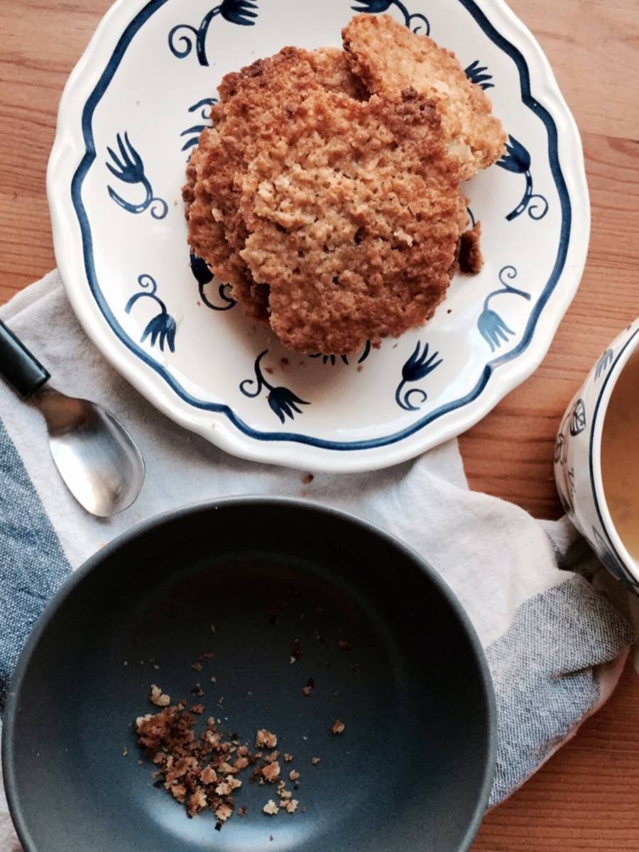 Sugar Cookie Baked Oats Recipe Kitchen Stories