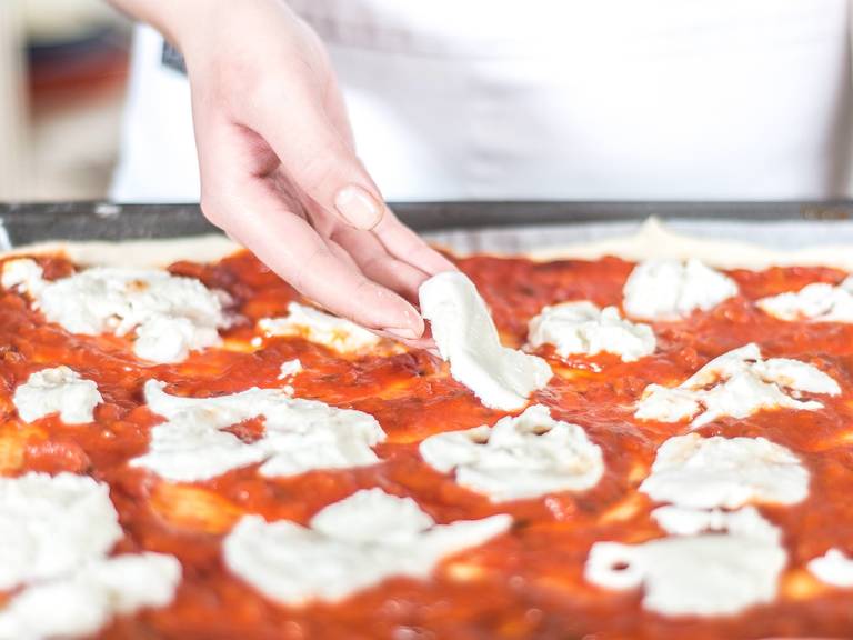 Original Italian Pizza Recipe Kitchen Stories