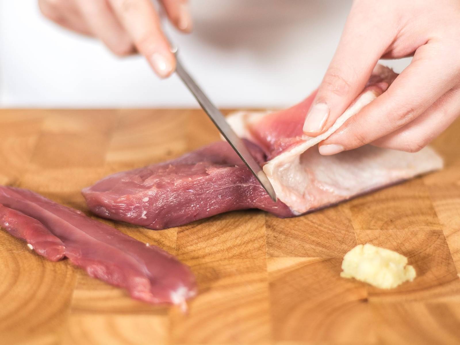 Duck breast skewers with Asian marinade Recipe Kitchen Stories