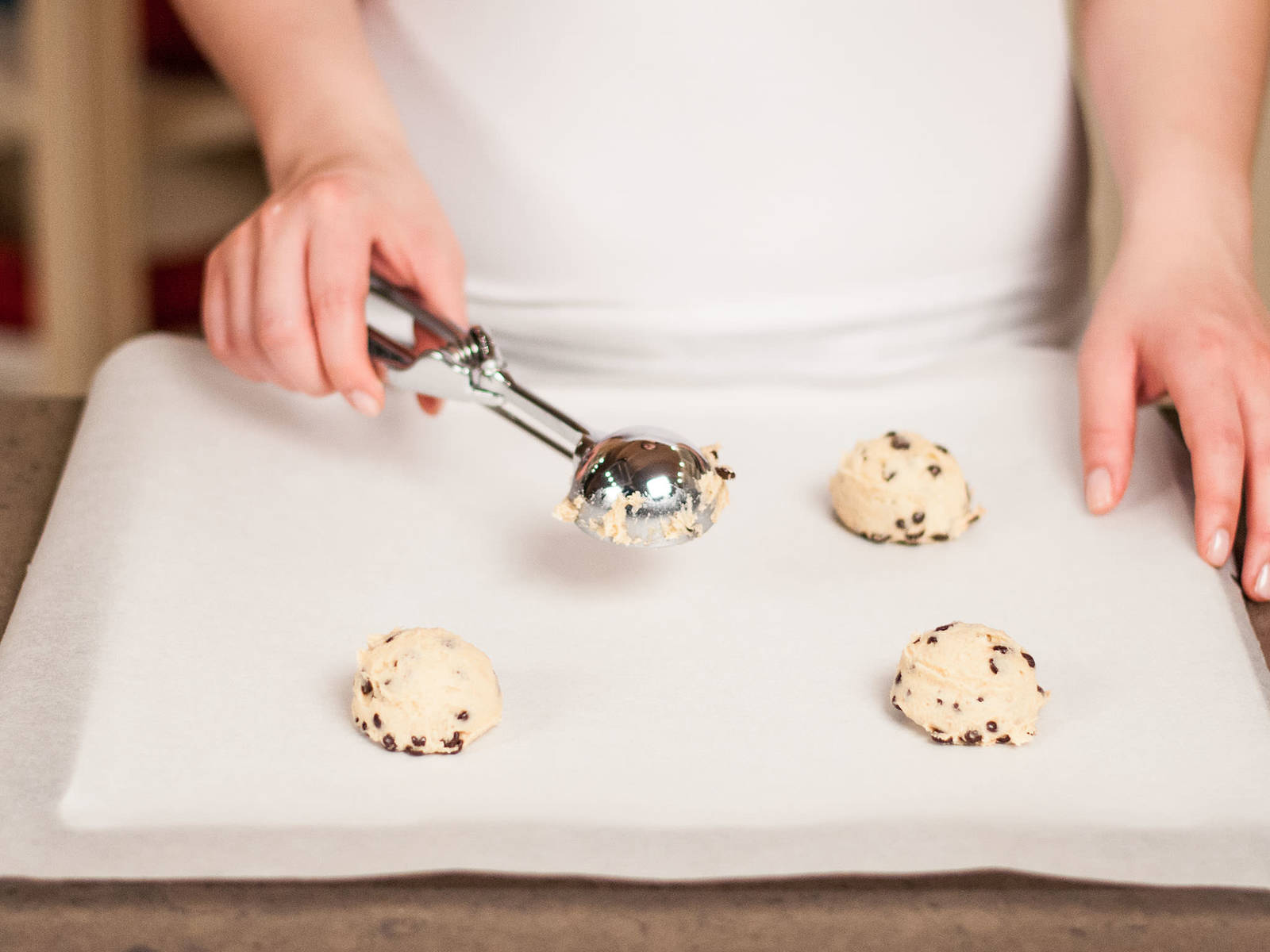 Chocolate chip cookies Recipes Kitchen Stories