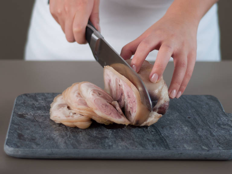 Braised ham hock Recipe with Video Kitchen Stories