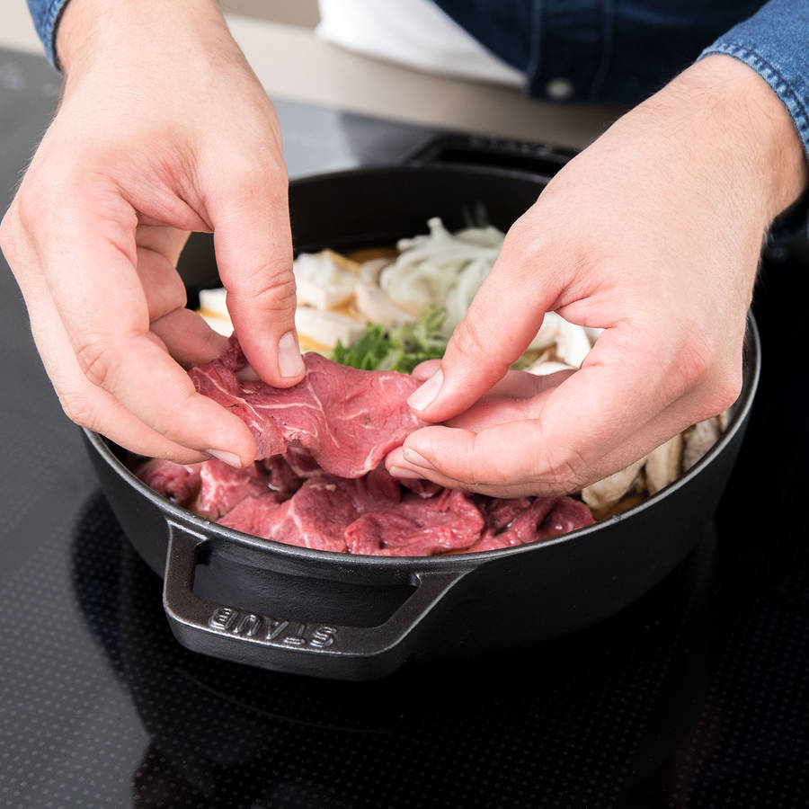 Sukiyaki (Japanese Hot Pot) Recipe Kitchen Stories
