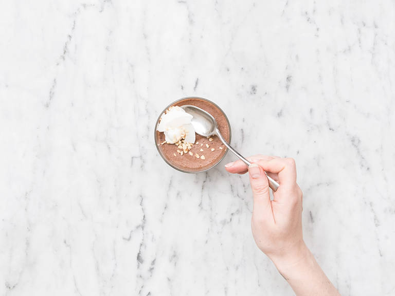 Vegan Chocolate Mousse With Aquafaba Recipe With Video Kitchen Stories