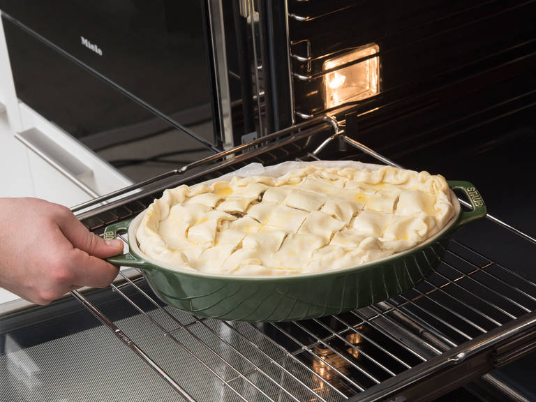 Rindfleischpastete Mit Schwarzbier Rezept Kitchen Stories