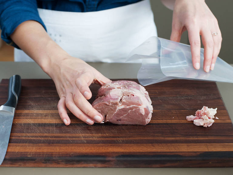 Veal tenderloin with mushroom sauce Recipe with Video Kitchen Stories