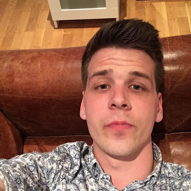 Image of Nathan Metcalf