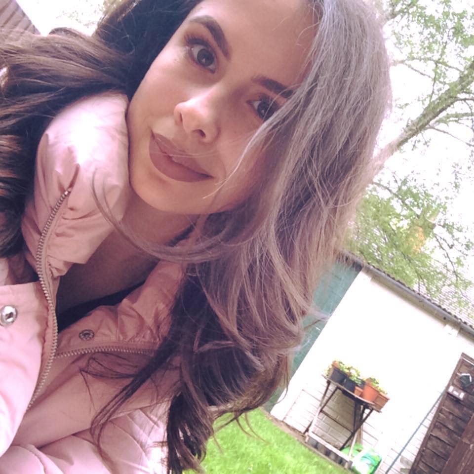 Image of Hannah Crosbie