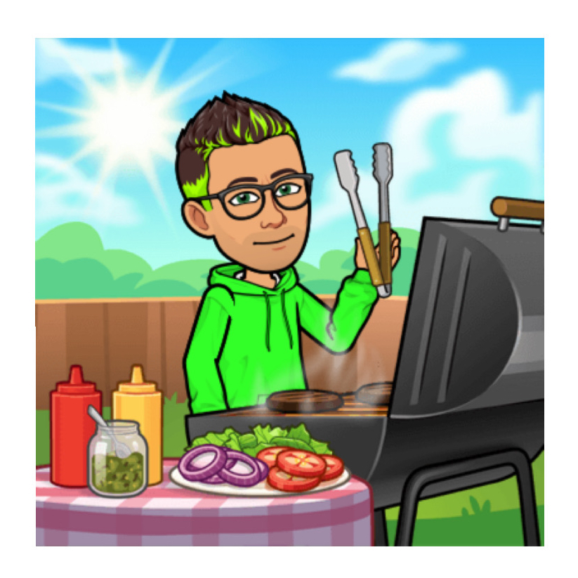 Image of Green Falcon Cooking 👨🏽🍳🦅