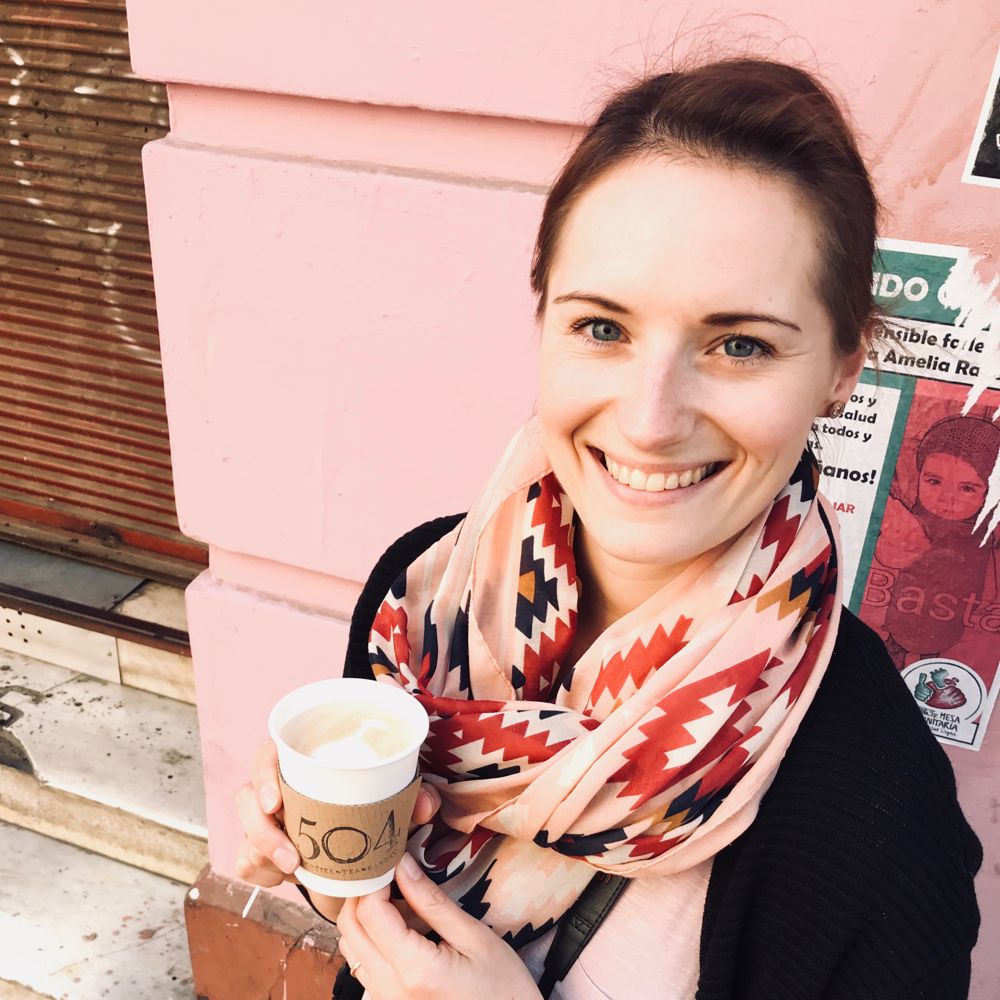 Image of Melanie Steup