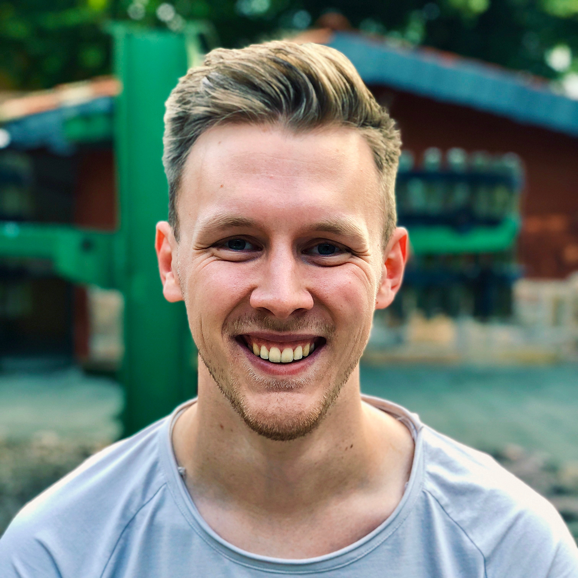 Image of Sven Theobald