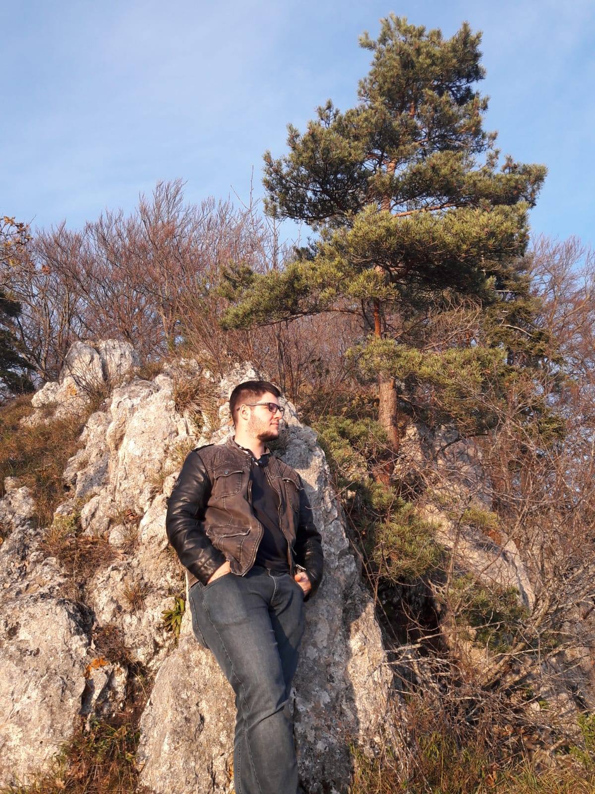 Image of Julian Moser
