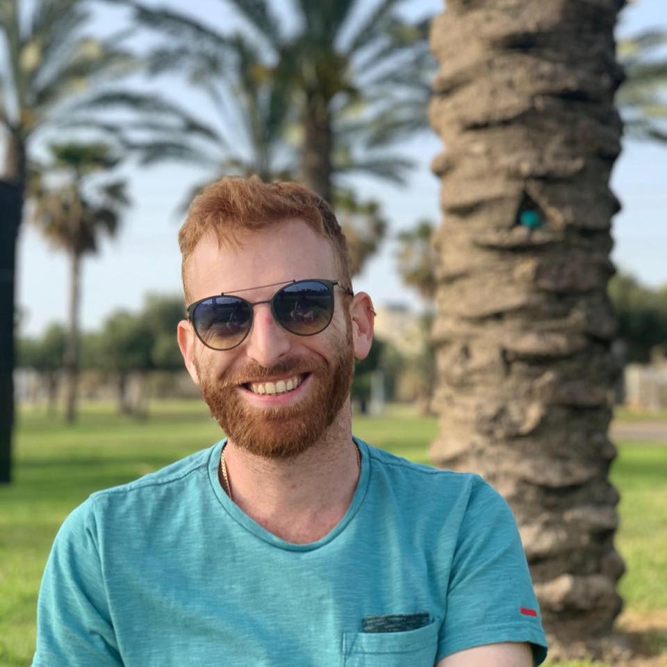 Image of Dror Porat