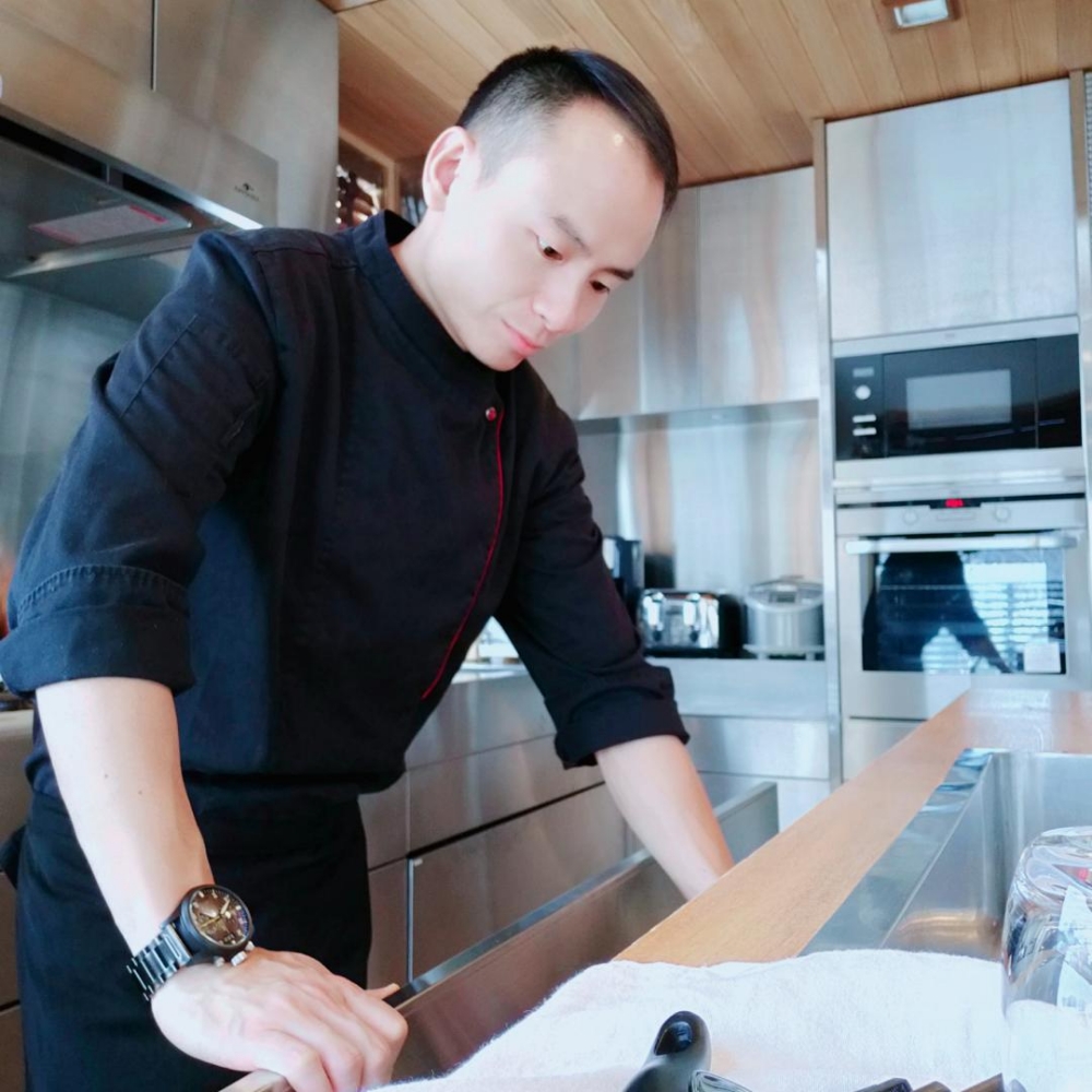 Image of Billy Zhang