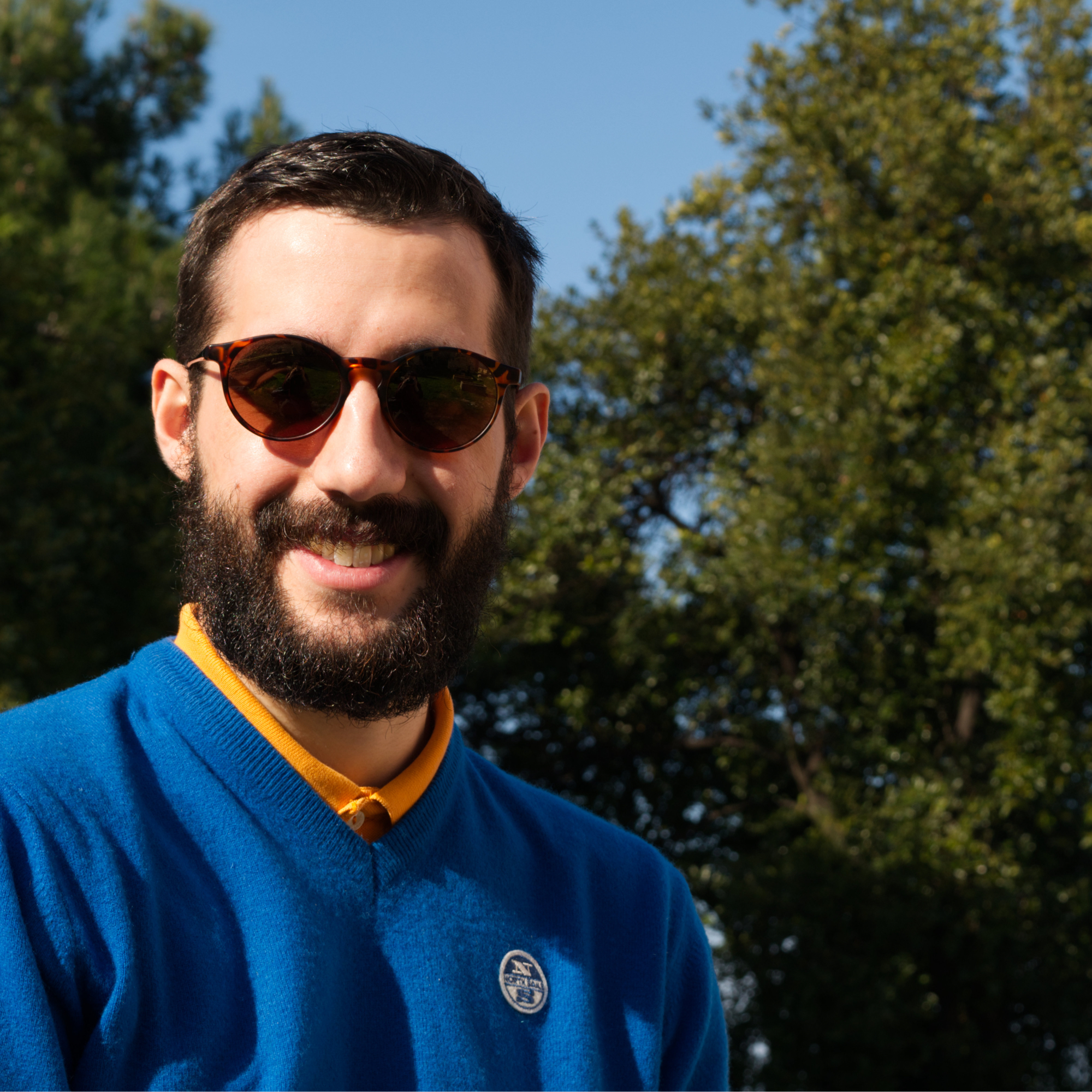 Image of Matteo Butano