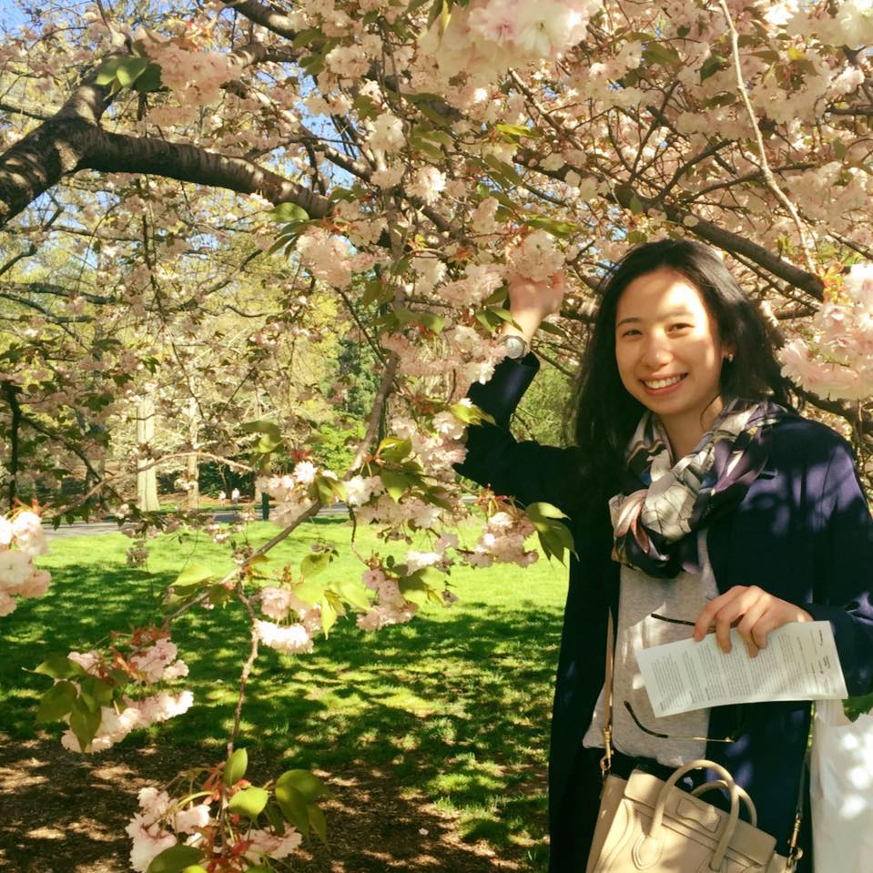 Image of Xinyan Fang